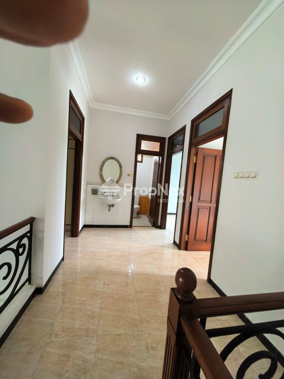 Rumah Siap Huni Villa Bukit Mas Monaco 1 — foto 9